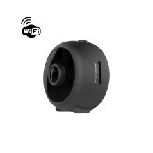 Caméra espion cachée HD Wifi IP Mini caméra de vision nocturne Mini caméscopes avec FCC CE RoHS Bureau Voiture Garage Appareil ménager